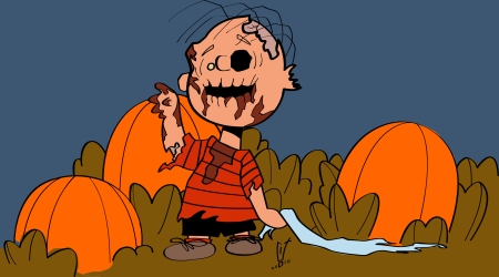 Zombie Linus